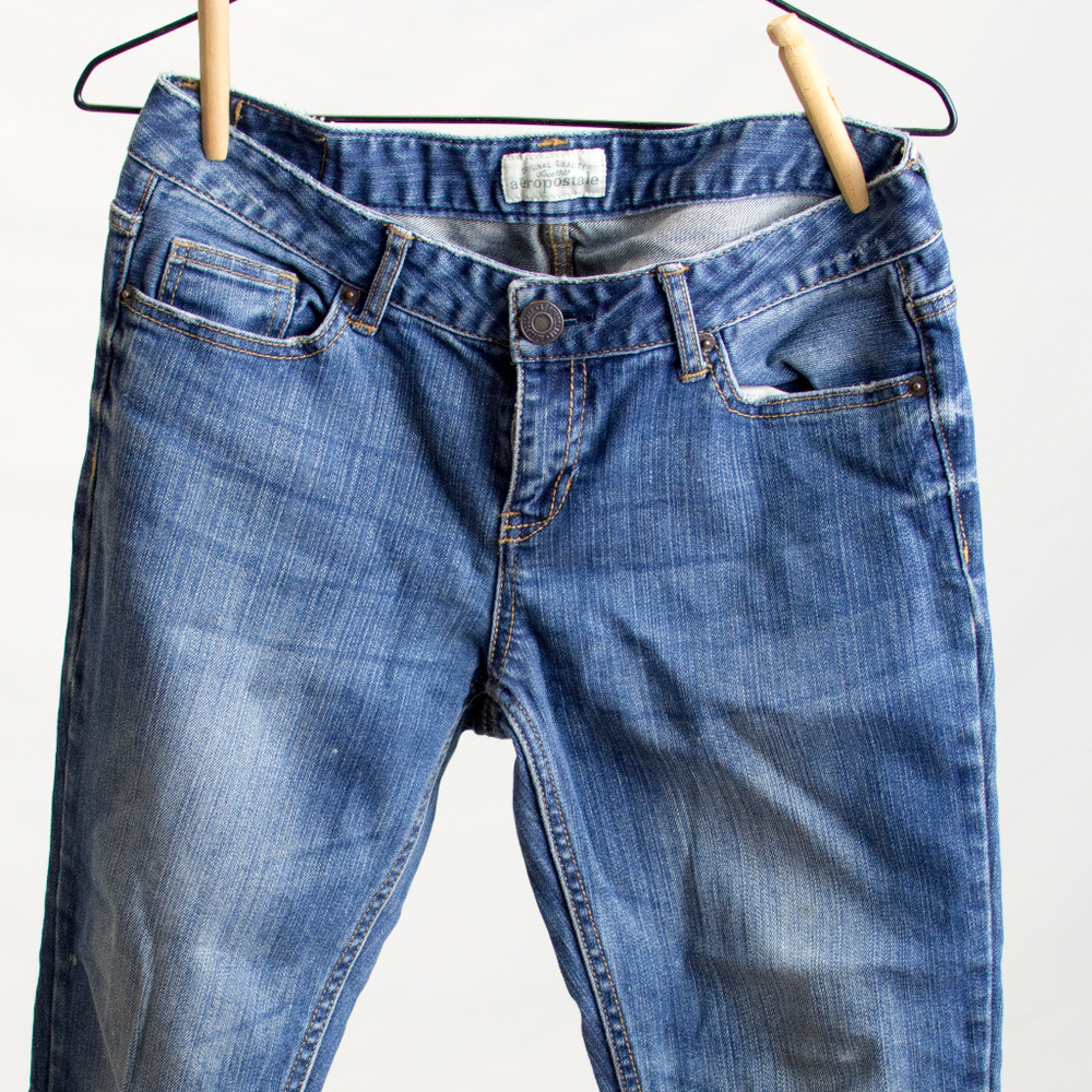 Aeropostale Ashley Ultra Skinny Jeans